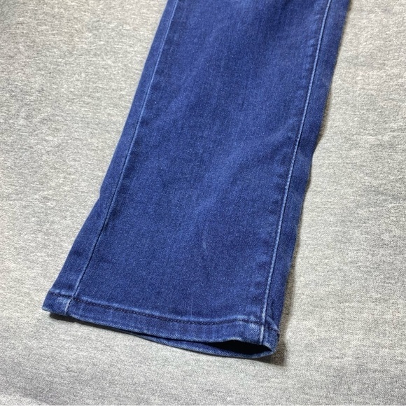 Levi's 512 Jeans Women's Sz 4 Blue Perfectly Slimming Skinny Leg Mid Rise Denim - Picture 4 of 16